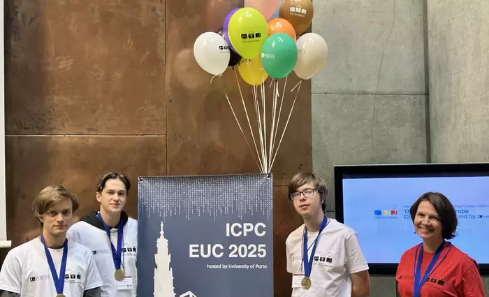 Παν. Νεάπολις Πάφος: Χάλκινο μετάλλιο στο ICPC και πρόκριση στους παγκόσμιους τελικούς