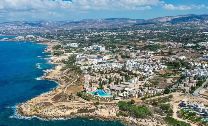 Μικρή πτώση στην αγορά ακινήτων στην Πάφο το 2ο τρίμηνο φέτος