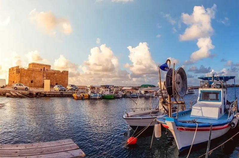 Στις Βαλτικές η ΕΤΑΠ Πάφου και αριθμός ξενοδόχων