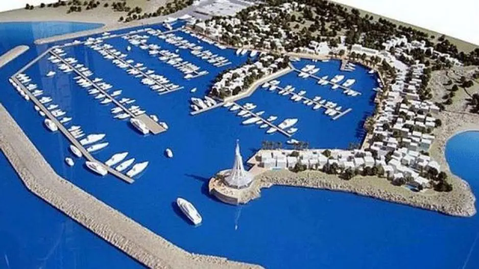 Χαιρετίζει την έναρξη διαδικασιών για μαρίνα, ο κοινοτάρχης Κισσόνεργας