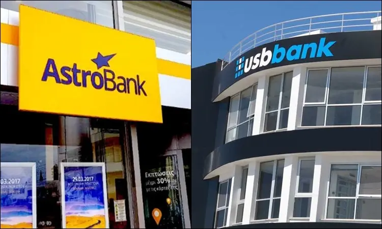 Αποκλειστικό: Υπογράφηκε ο «γάμος» AstroBank - USB Bank