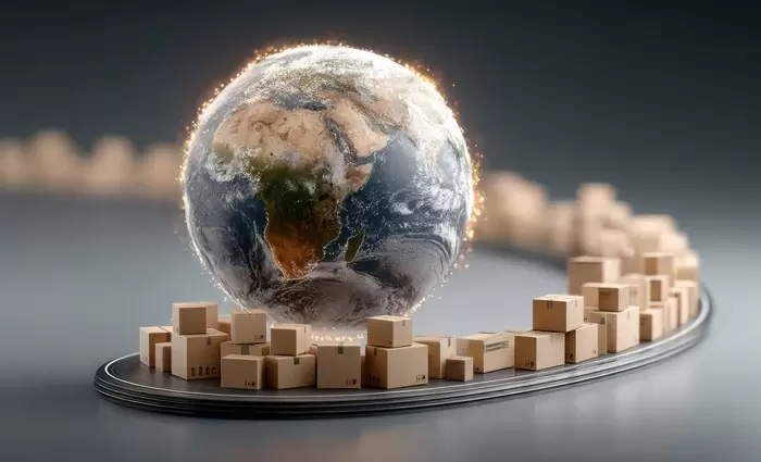 Ποιος χρειάζεται τις ΗΠΑ; Ο παγκόσμιος χάρτης του εμπορίου ανασχεδιάζεται