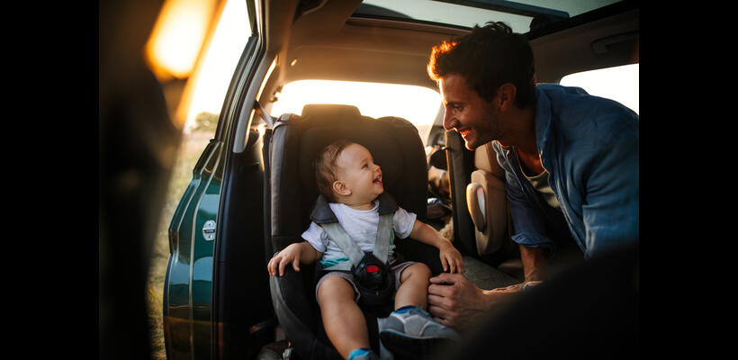 Έρευνα: Ποια παιδικά καθίσματα είναι τα πιο επικίνδυνα;