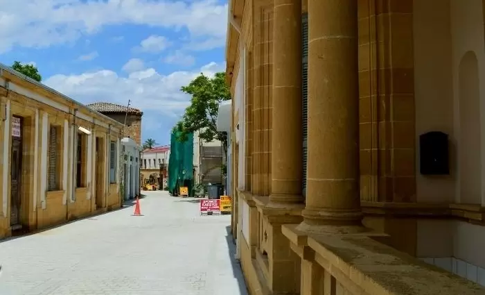 Για την περαιτέρω ανάπτυξη της Παλιάς Λευκωσίας