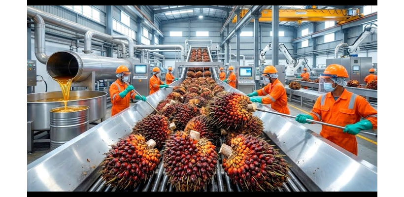 Σε χαμηλό δύο εβδομάδων το φοινικέλαιο λόγω Μαλαισίας