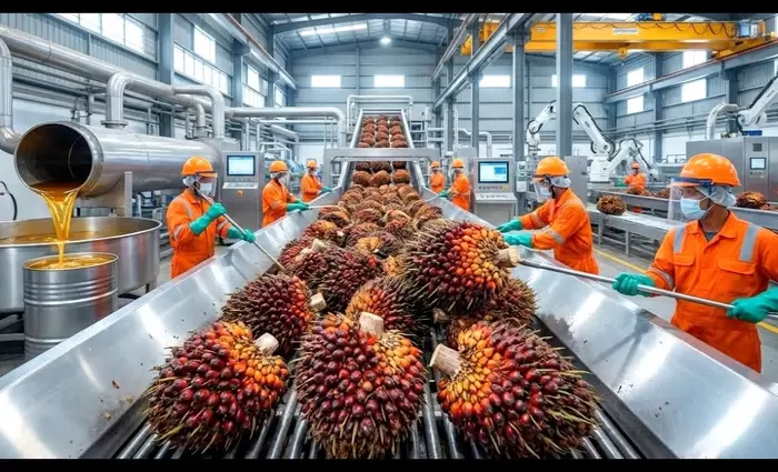 Σε χαμηλό δύο εβδομάδων το φοινικέλαιο λόγω Μαλαισίας