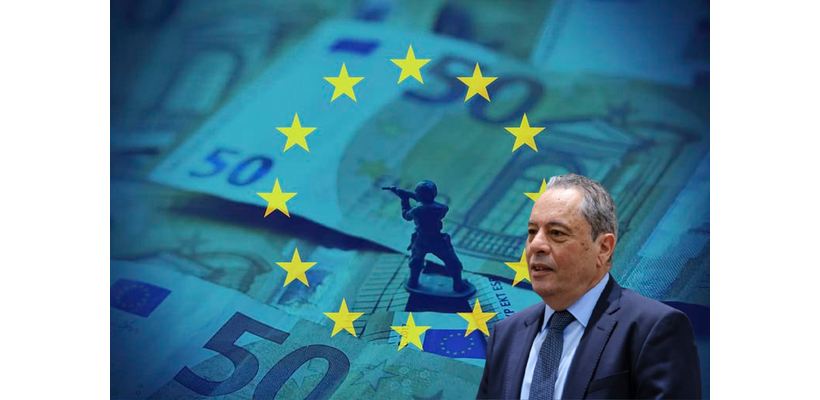 ΥΠΑΜ: Στο στάδιο τεχνικού σχεδιασμού τα έργα αναβάθμισης της αεροπορικής και ναυτικής βάσης