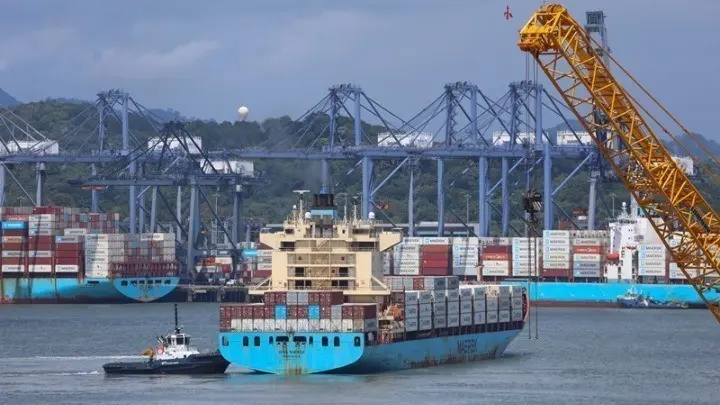 Παναμάς: Έσοδα-ρεκόρ εισέφερε η Διώρυγα το 2025