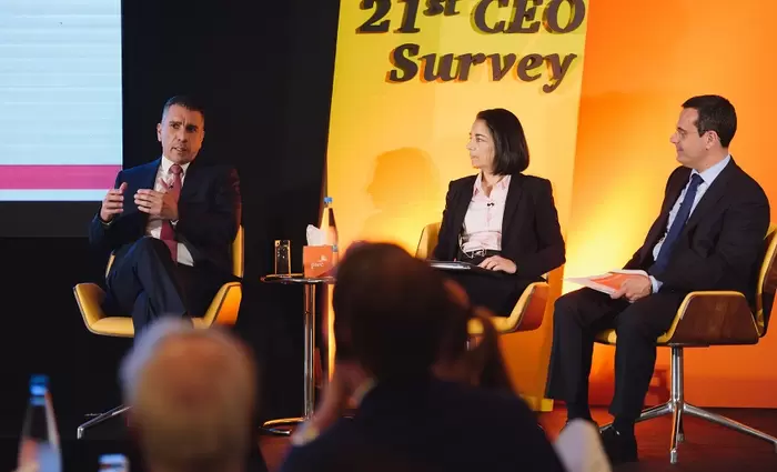 Αισιόδοξοι παρουσιάζονται οι CEOs στην Κύπρο 