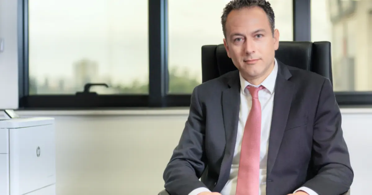 Πανίκος Νικολάου μέχρι το 2026 στο τιμόνι της Τράπεζας Κύπρου