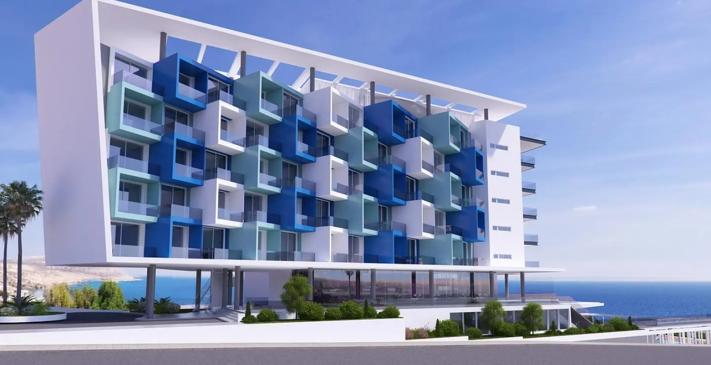 Νέο 3άστερο ξενοδοχείο στον Πρωταρά (pics)