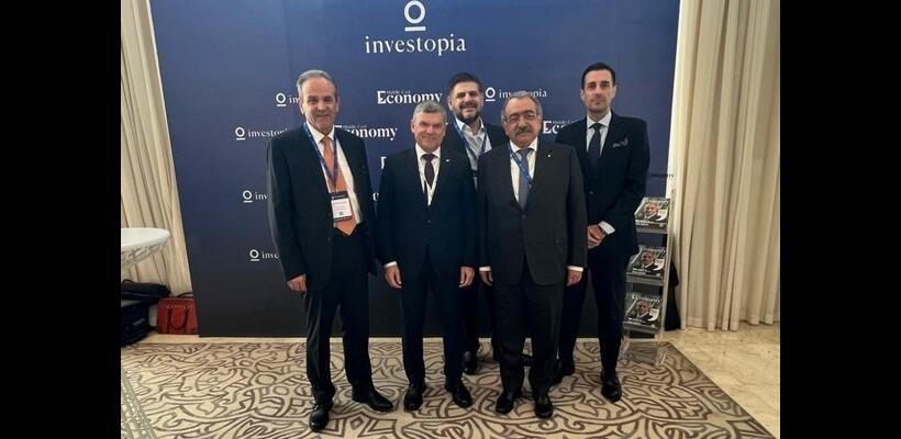 Επαφές Παπαναστασίου στο Άμπου Ντάμπι και για Great Sea Interconnector