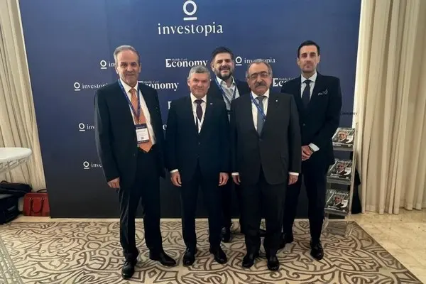 Επαφές Παπαναστασίου στο Άμπου Ντάμπι και για Great Sea Interconnector