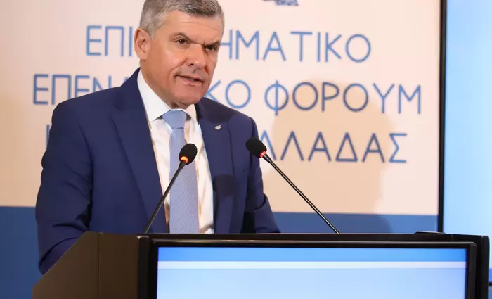 Γ. Παπαναστασίου: Κύπρος-Ελλάδα μπορούν να εμβαθύνουν τη συνεργασία τους