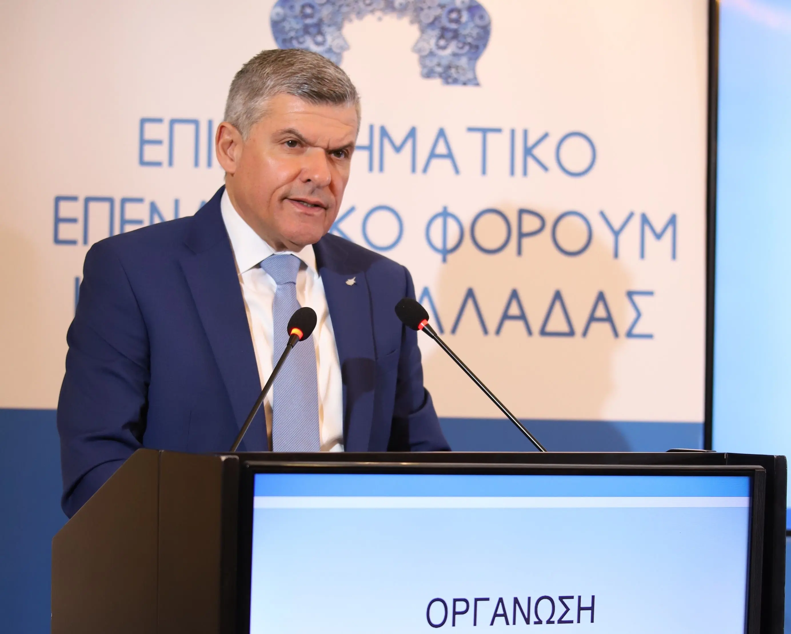 Γ. Παπαναστασίου: Κύπρος-Ελλάδα μπορούν να εμβαθύνουν τη συνεργασία τους