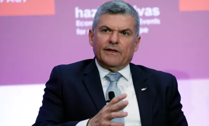 Παπαναστασίου: Κλειδί για την ενεργειακή ασφάλεια ο Great Sea Interconnector