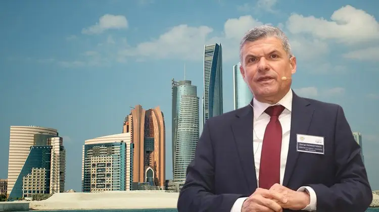 Στο Άμπου Ντάμπι ο Παπαναστασίου για τον Παγκόσμιο Οργανισμό Εμπορίου