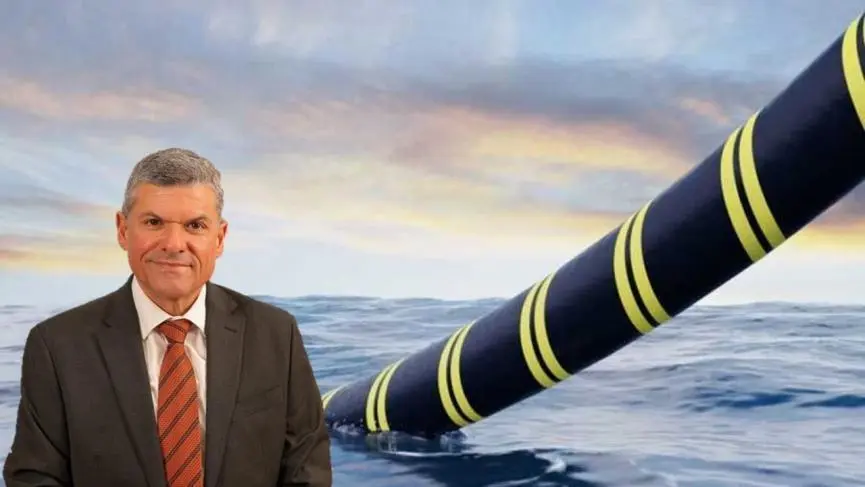 Γ. Παπαναστασίου: Υλοποιήσιμο το έργο της ηλεκτρικής διασύνδεσης