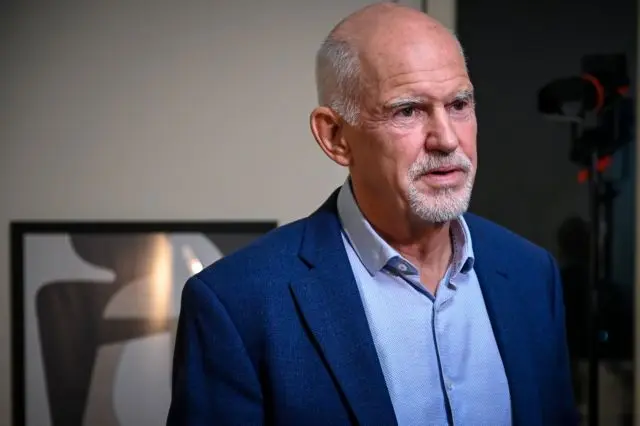 Bloomberg για Παπανδρέου: Comeback από τον πρωθυπουργό του πρώτου μνημονίου