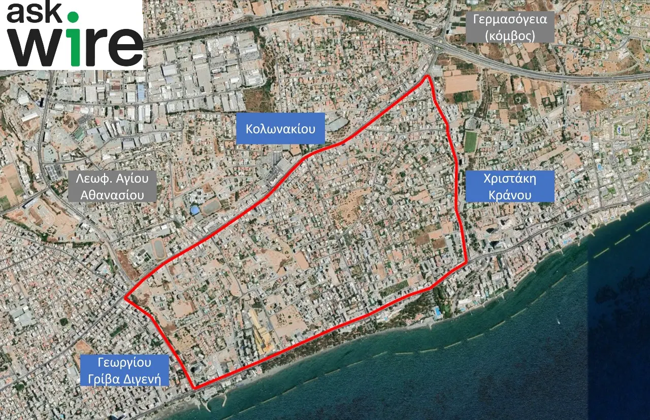 Έρευνα Ask Wire: Η Λεμεσός θα μπορούσε να έχει ακόμη 8.000 διαμερίσματα