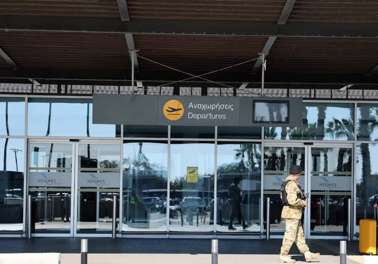 Φόβοι για «ενδεχόμενο χτύπημα» οδήγησαν στην απαγόρευση πτήσεων από Ισραήλ προς Πάφο