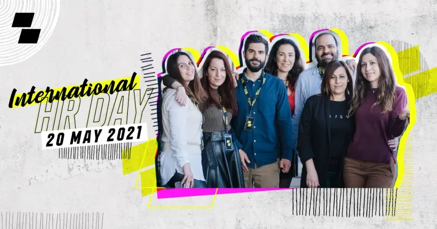 International HR Day 2021 στην Parimatch