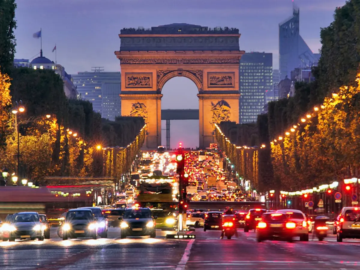 Το εμπόριο στην «πόλη των 15 λεπτών»