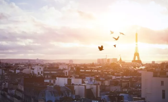 Παρίσι: Πολιτική κρίση και φόροι απειλούν την αγορά πολυτελών ακινήτων