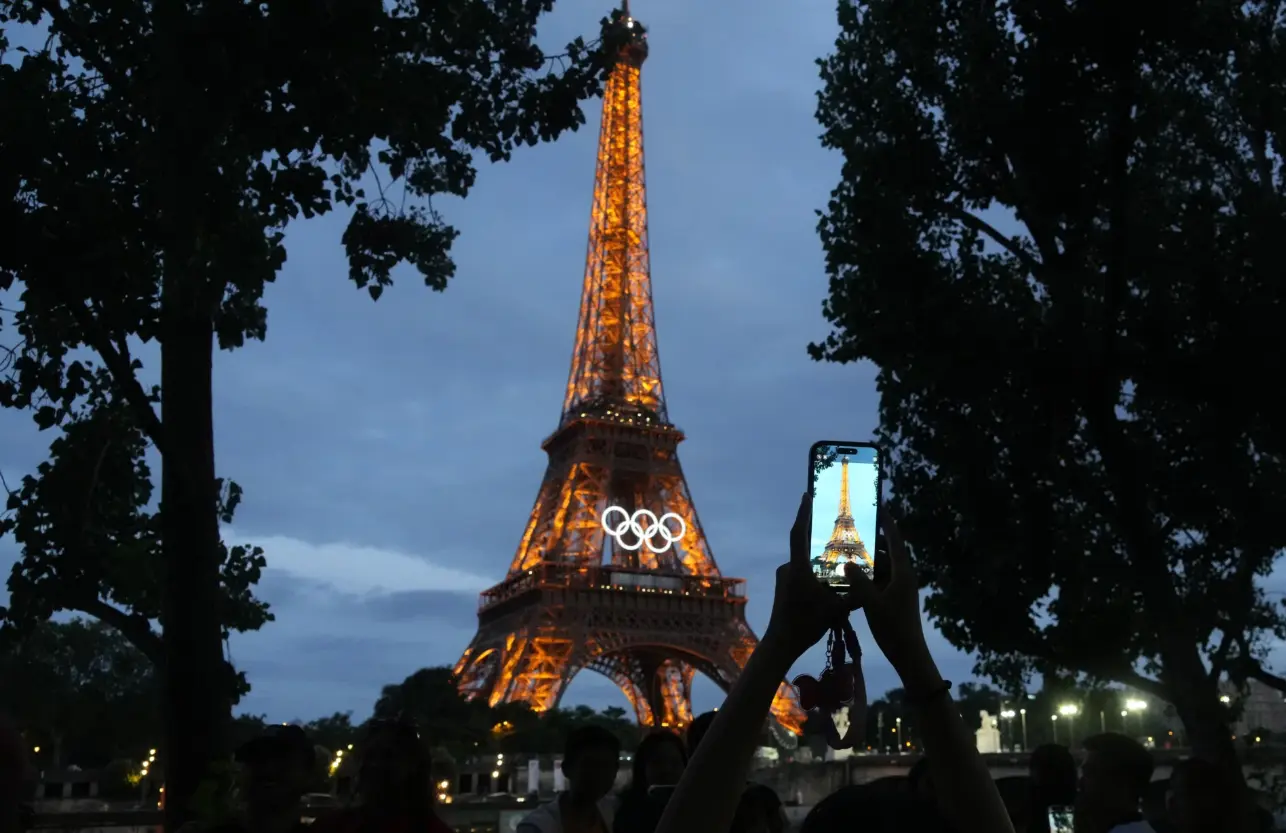 Πώς οι Ολυμπιακοί Αγώνες βύθισαν τον τουρισμό στο Παρίσι
