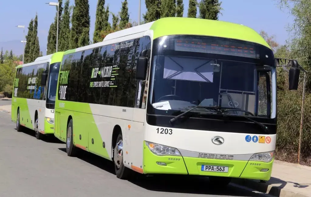 Τίθεται σε εφαρμογή το διευρυμένο ωράριο της υπηρεσίας Park & Ride