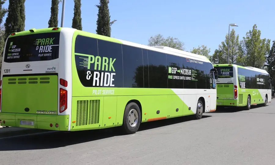 Υπ. Μεταφορών: Λειτουργία δωρεάν Park and Ride στο στάδιο Άλφαμεγα