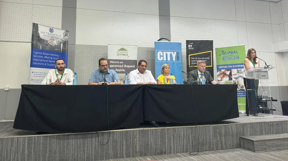 Freshers Fair 2025 – Για όλους όσοι ξεκινούν σπουδές στο Ηνωμένο Βασίλειο