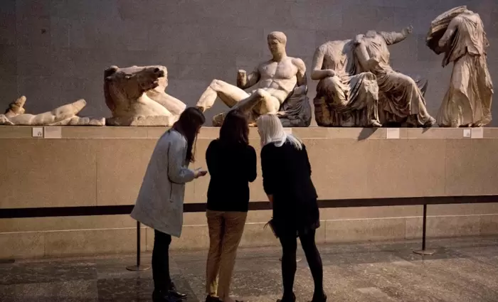 Ιστορική η επιστροφή των θραυσμάτων του Παρθενώνα από το Βατικανό