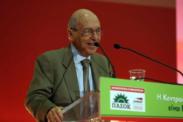 Κ. Σημίτης: Ευπρόσδεκτη η έρευνα στους λογαριασμούς μου