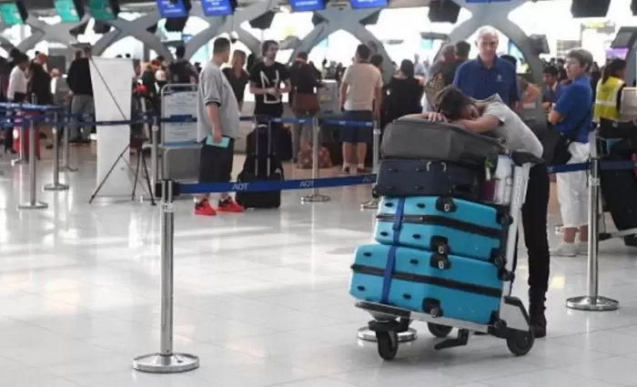 Ήρθε και θα μείνει «το χάος» στα ταξίδια