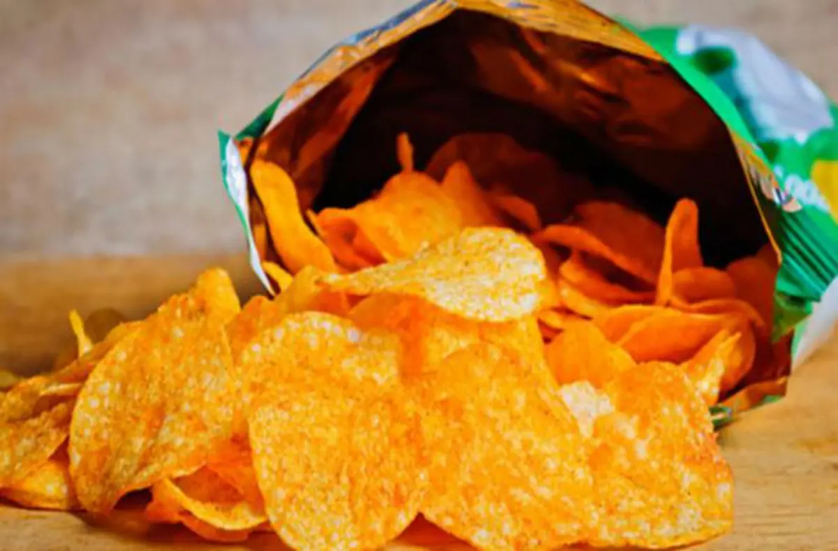 Ξεμένουν από chips και γαλοπούλες οι Βρετανοί