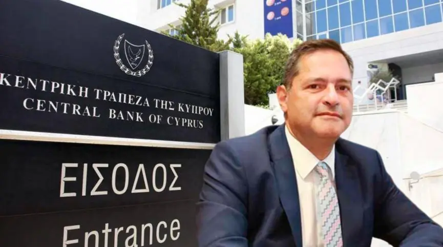 Ο Χριστόδουλος Πατσαλίδης ο νέος Διοικητής της ΚΤΚ - Το Who is Who