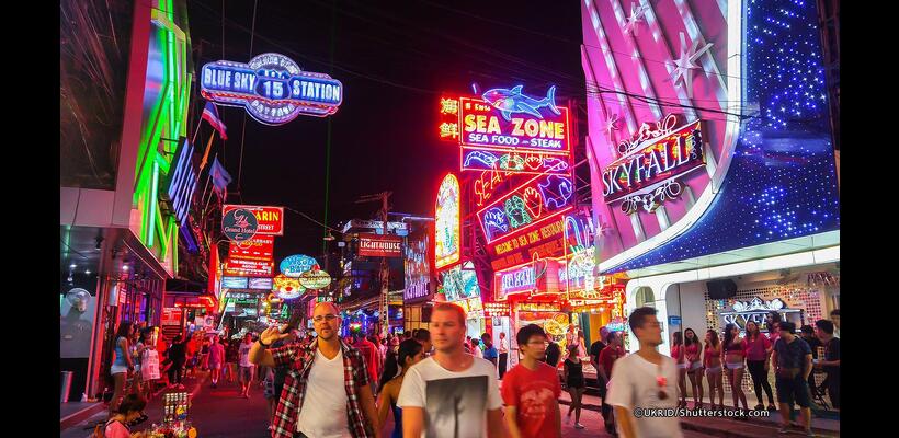 Η πόλη της Ευρώπης με την πιο ξέφρενη νυχτερινή ζωή