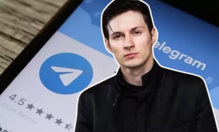 Ποιος είναι ο Mr. Telegram, ο Ρώσος Έλον Μασκ με τα 100 βιολογικά παιδιά