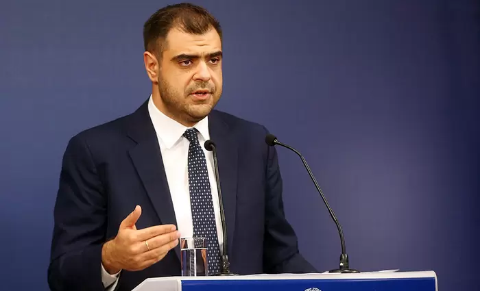 «Δεν κλονίζεται η σχέση Ελλάδας - Κύπρου από το καλώδιο», λέει ο Μαρινάκης