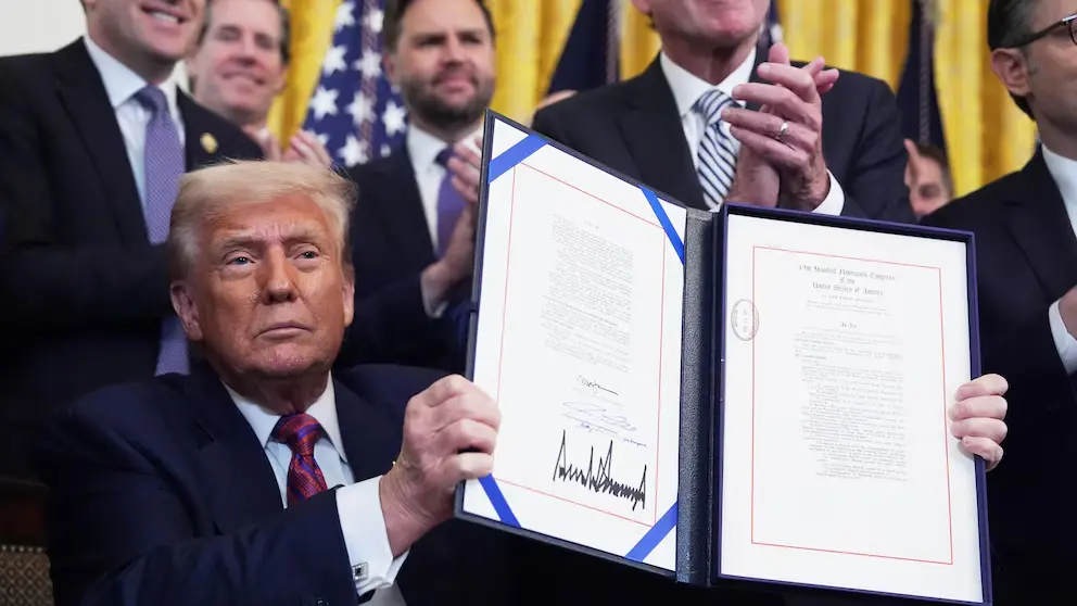 Συντάξεις στις ΗΠΑ: Ο Τραμπ επιτρέπει επενδύσεις (και) σε cryptos