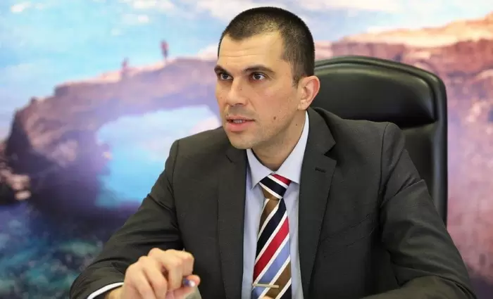 Περδίος: Με το δεξί το 2023 για τον τουρισμό