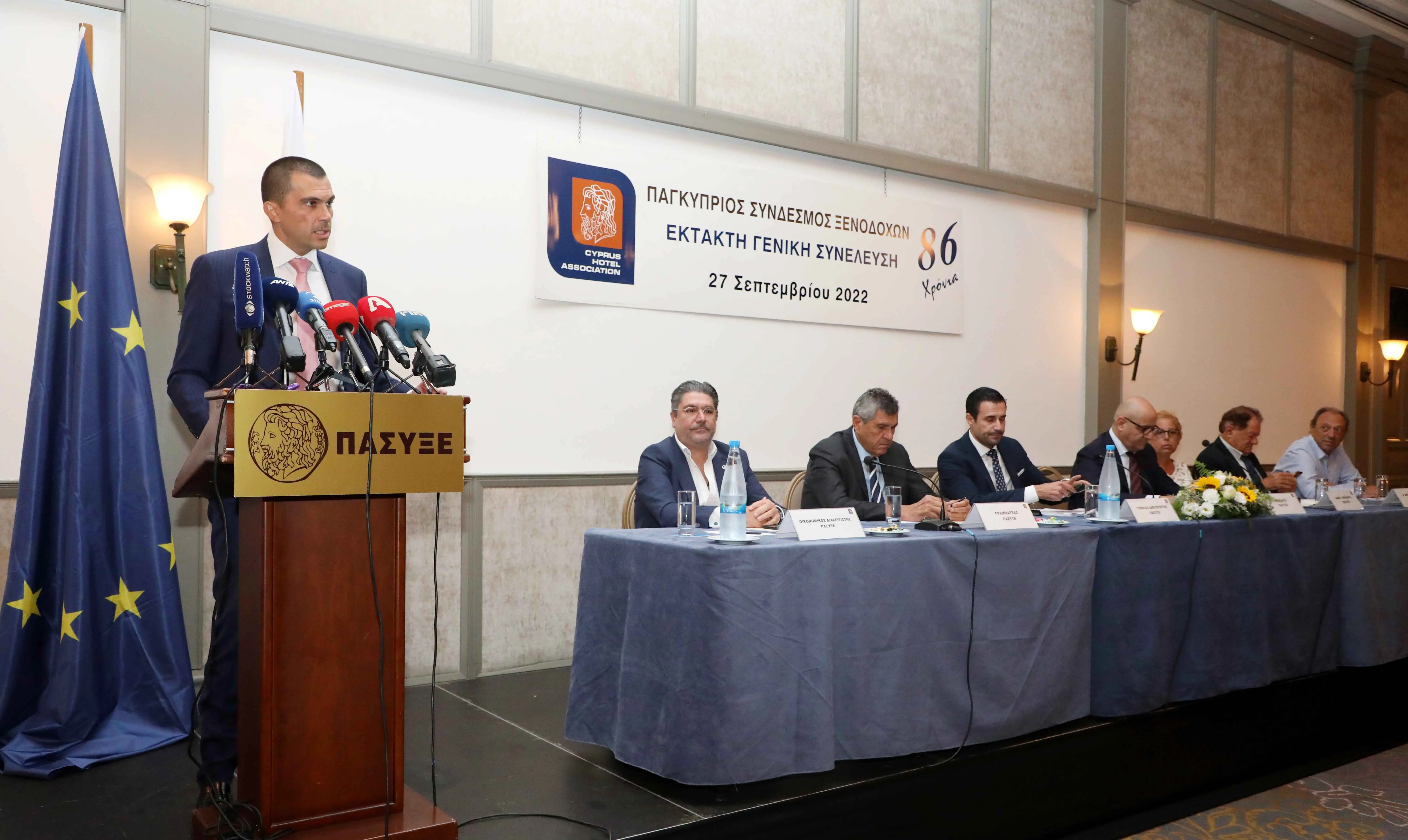 Από την ΕΕ το 40% των φετινών αφίξεων τουριστών