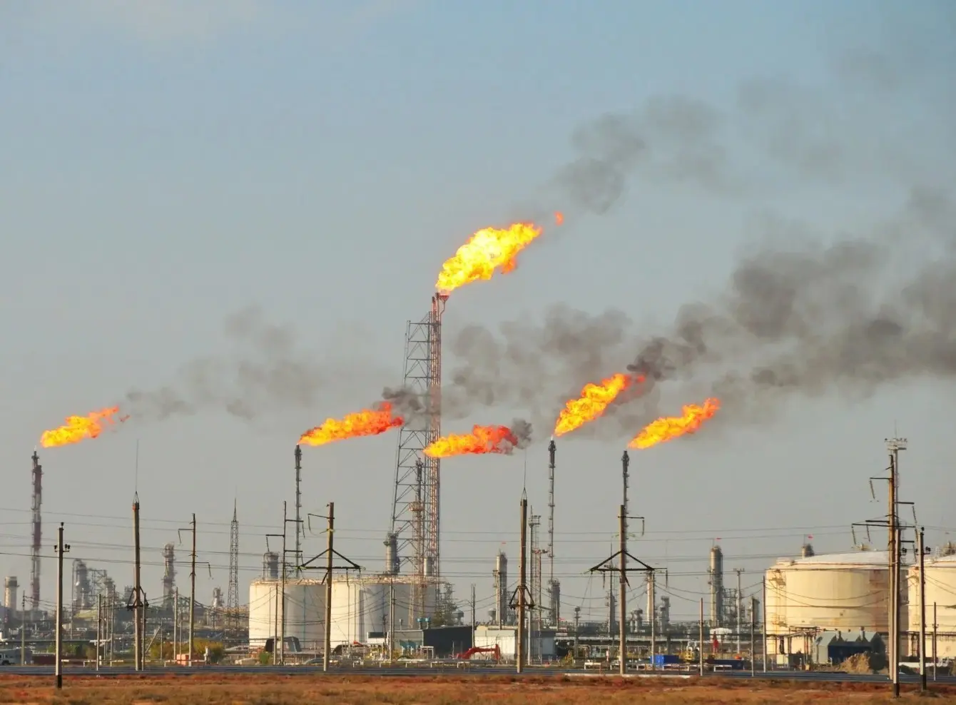 ΗΠΑ: Η… εκδίκηση της φύσης πλήττει τις πιο πλούσιες πετρελαιοπηγές