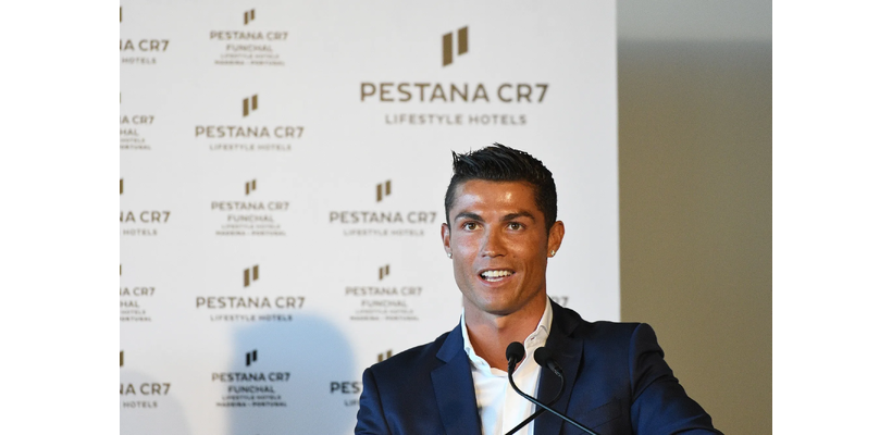 Ποιος είναι ο άνθρωπος πίσω από την περιουσία του Ρονάλντο