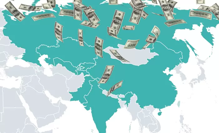 Η οικονομική σημασία των ακριτών του Οργανισμού της Σαγκάης