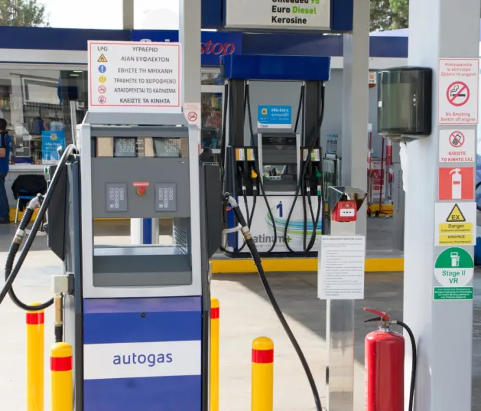 ΠEΤΡΟΛΙΝΑ: Δεύτερο πλήρως αδειοδοτημένο πρατήριο με υγραέριο αυτοκινήτων