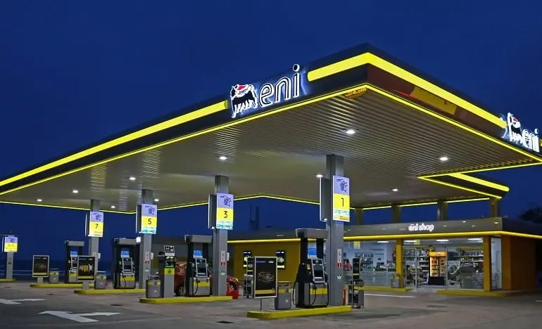 Άνοιξε νέο εκσυγχρονισμένο πρατήριο Eni στην Κύπρο
