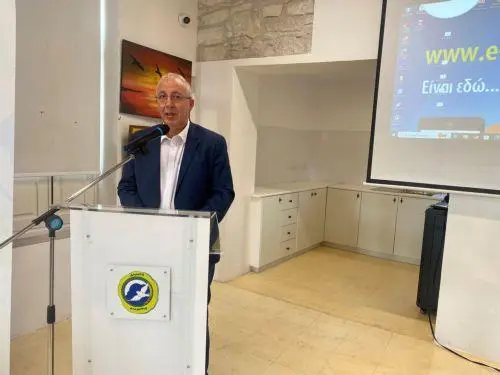 Στην προώθηση της έξυπνης γεωργίας στοχεύει η Κυβέρνηση