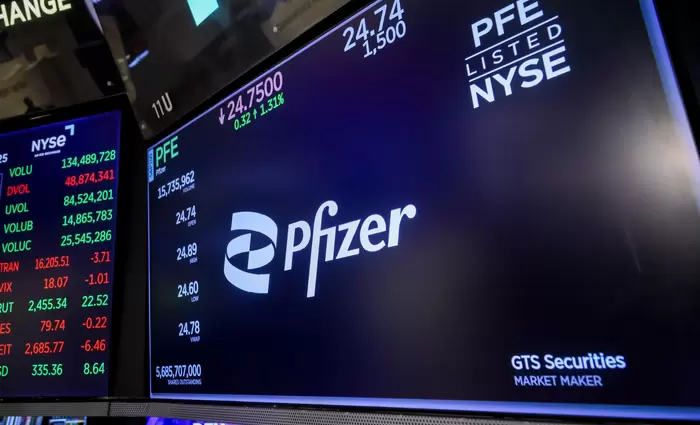 Pfizer: «Χτίζει» ξανά το pipeline φαρμάκων – Το guidance για το 2026